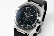 오메가 컨스텔레이션 스틸 블루다이얼 오토매틱 Omega Constellation Steel Blue Dial Automatic 41mm 2