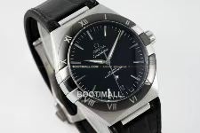 오메가 컨스텔레이션 스틸 블루다이얼 오토매틱 Omega Constellation Steel Blue Dial Automatic 41mm 3