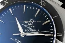 오메가 컨스텔레이션 스틸 블루다이얼 오토매틱 Omega Constellation Steel Blue Dial Automatic 41mm 4