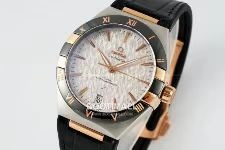 오메가 컨스텔레이션 스틸 블루다이얼 오토매틱 Omega Constellation Steel Blue Dial Automatic 41mm 2