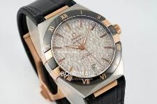 오메가 컨스텔레이션 스틸 블루다이얼 오토매틱 Omega Constellation Steel Blue Dial Automatic 41mm 3