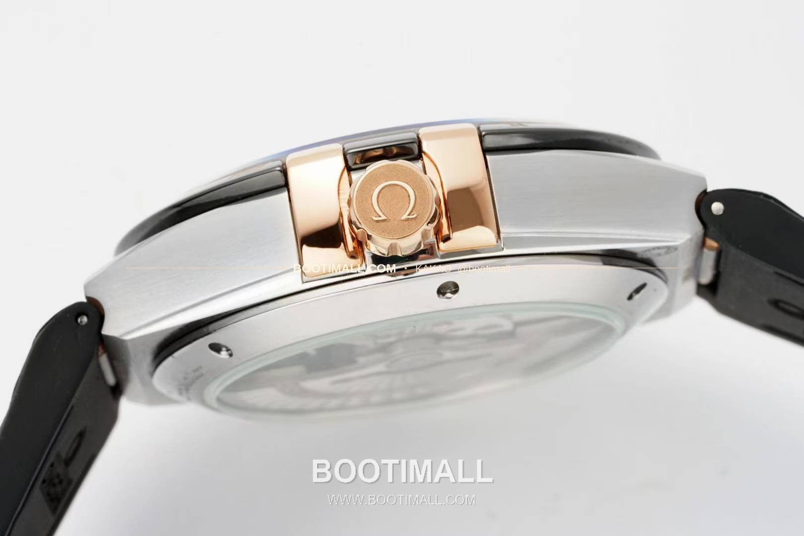 오메가 컨스텔레이션 스틸 블루다이얼 오토매틱 Omega Constellation Steel Blue Dial Automatic 41mm 6