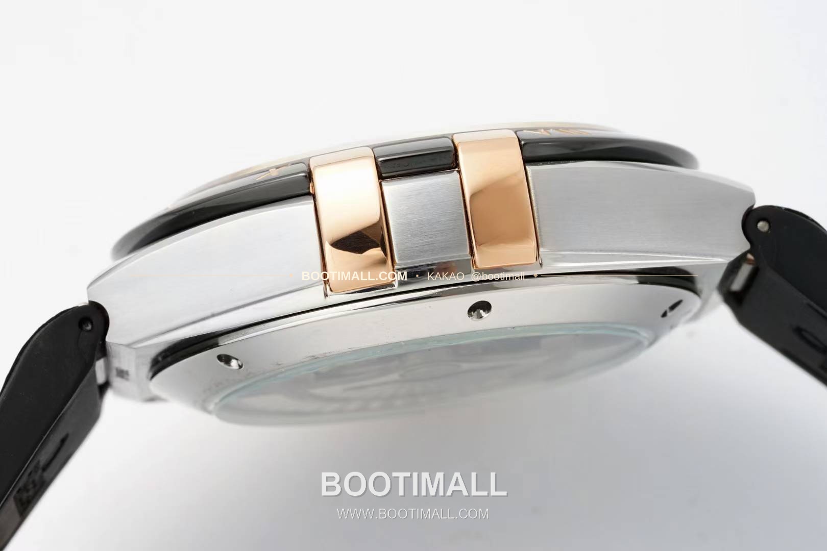 오메가 컨스텔레이션 스틸 블루다이얼 오토매틱 Omega Constellation Steel Blue Dial Automatic 41mm 7