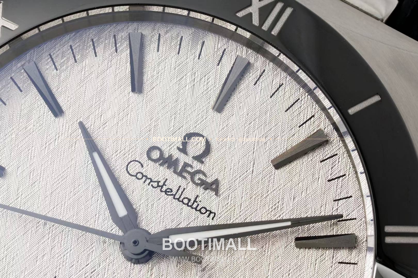 오메가 컨스텔레이션 스틸 블루다이얼 오토매틱 Omega Constellation Steel Blue Dial Automatic 41mm 4