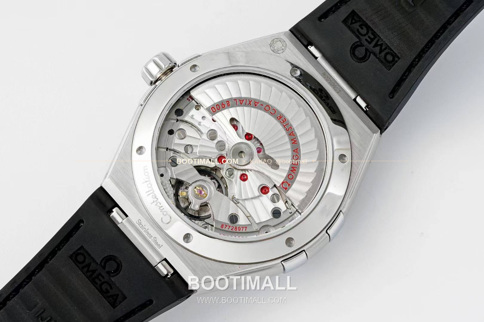 오메가 컨스텔레이션 스틸 블루다이얼 오토매틱 Omega Constellation Steel Blue Dial Automatic 41mm 8