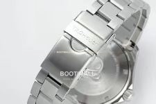 태그호이어 까레라 스틸 블랙다이얼 오토매틱 TAG Heuer Carrera Steel Black Dial Automatic 41mm 7