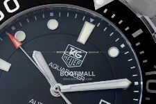 태그호이어 까레라 스틸 블랙다이얼 오토매틱 TAG Heuer Carrera Steel Black Dial Automatic 41mm 5
