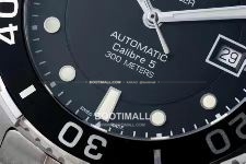 태그호이어 까레라 스틸 블랙다이얼 오토매틱 TAG Heuer Carrera Steel Black Dial Automatic 41mm 6