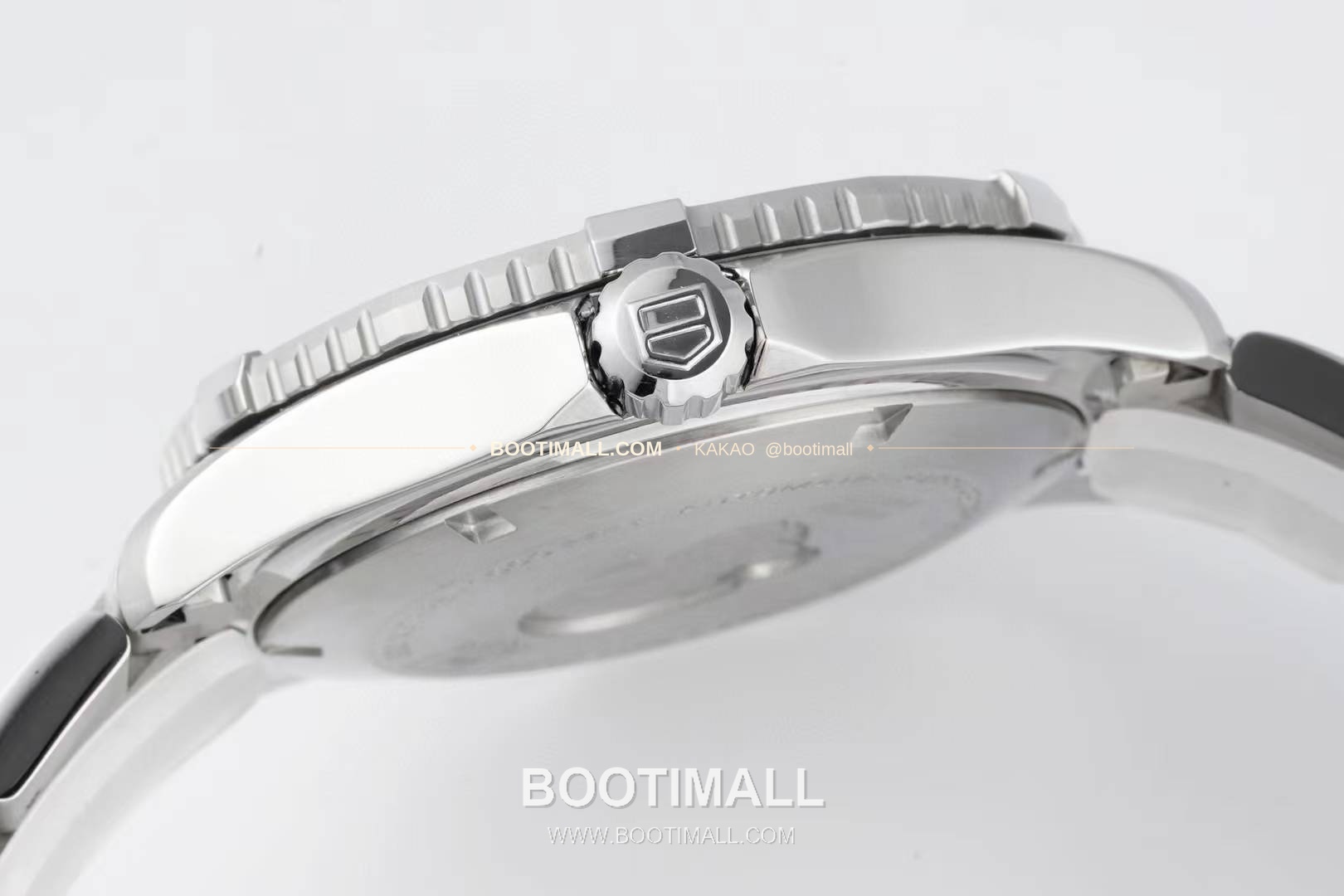 태그호이어 까레라 스틸 블랙다이얼 오토매틱 TAG Heuer Carrera Steel Black Dial Automatic 41mm 8