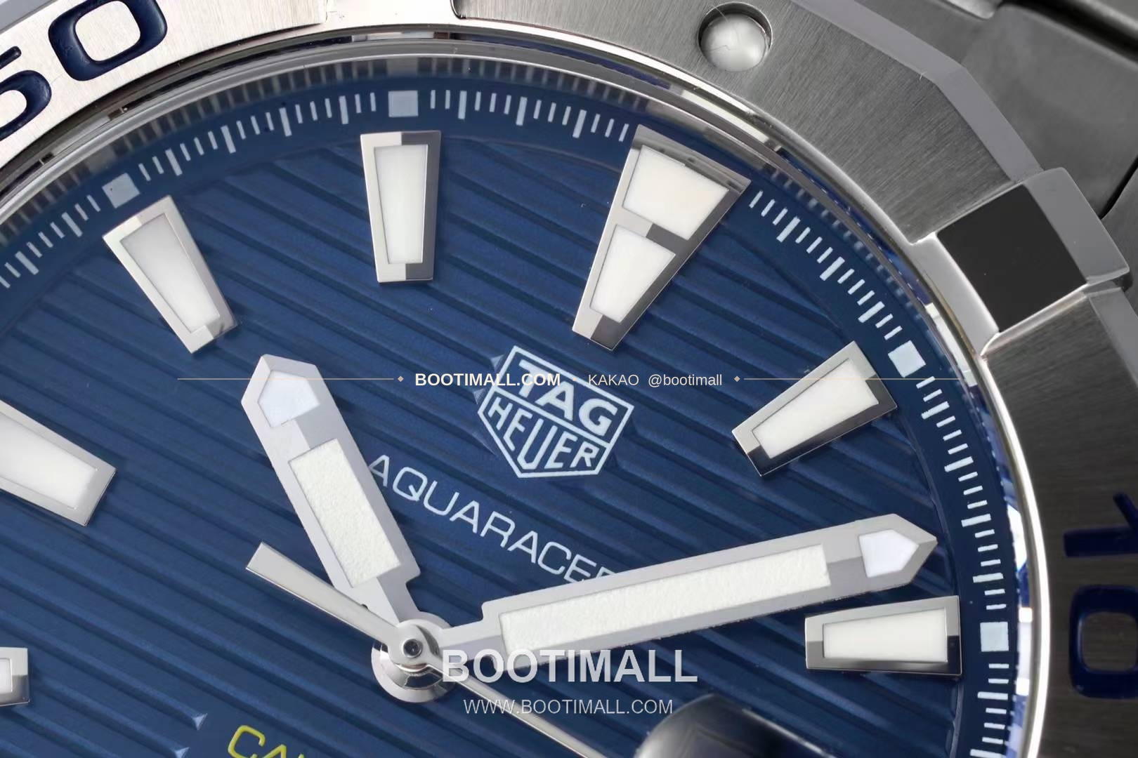 태그호이어 까레라 스틸 블랙다이얼 오토매틱 TAG Heuer Carrera Steel Black Dial Automatic 41mm 5