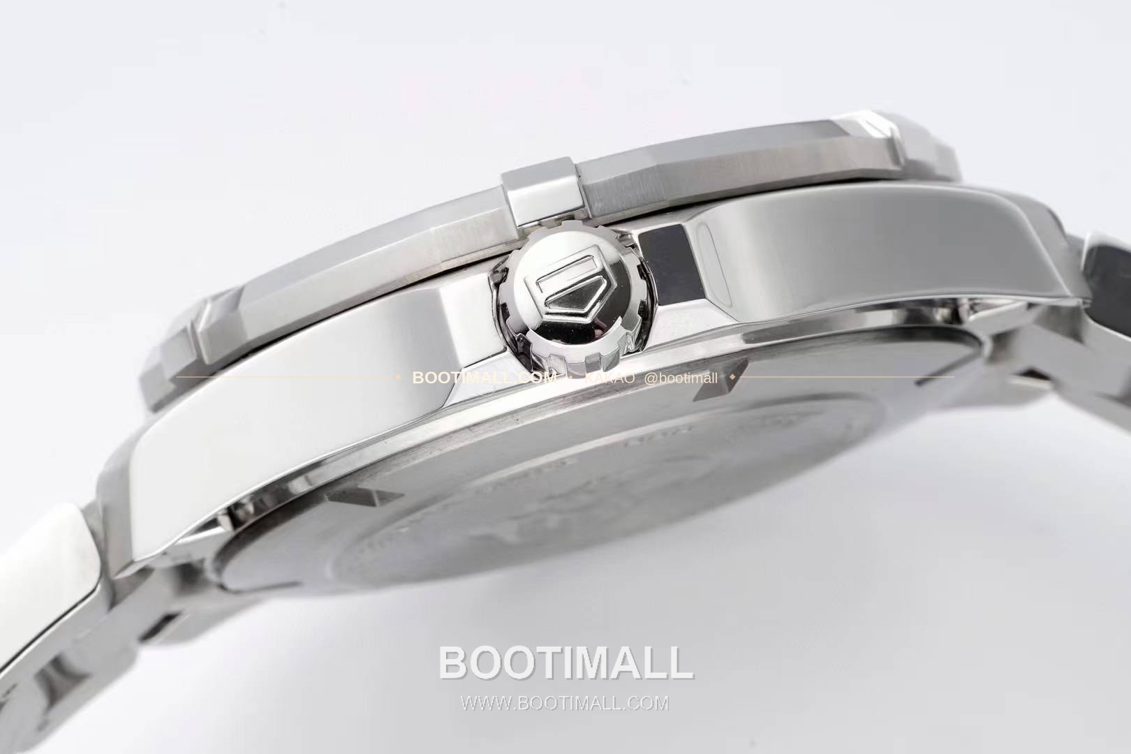 태그호이어 까레라 스틸 블랙다이얼 오토매틱 TAG Heuer Carrera Steel Black Dial Automatic 41mm 8