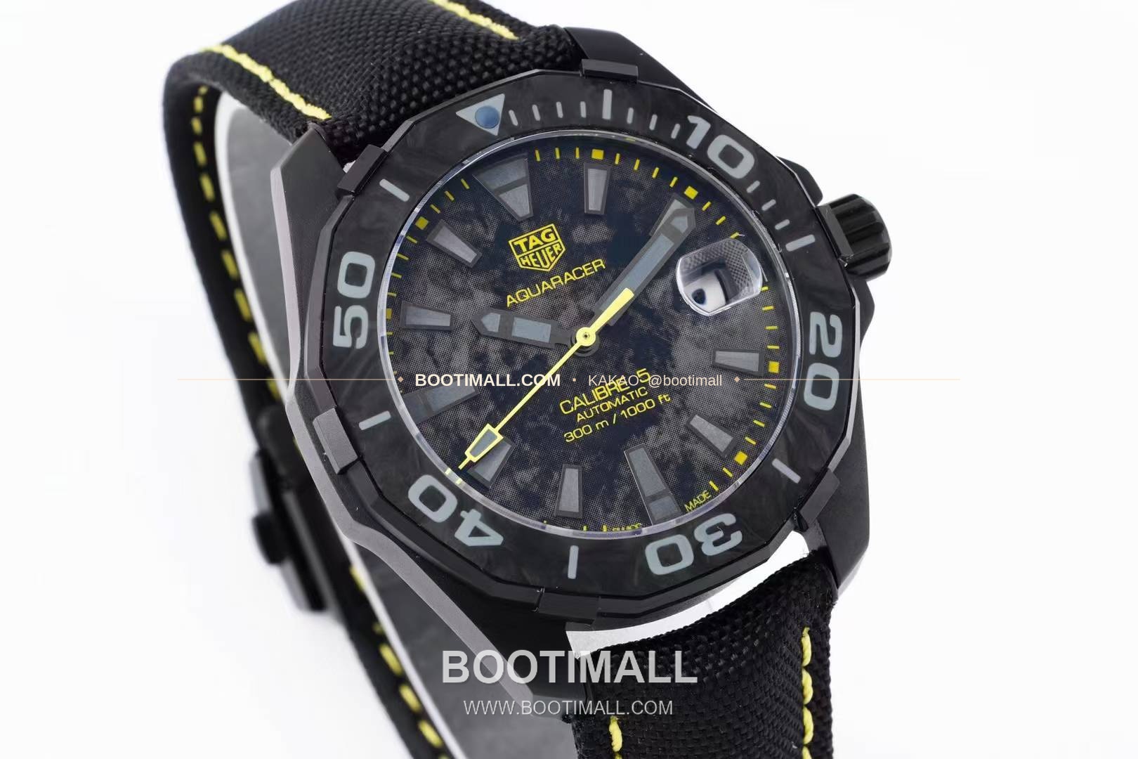 태그호이어 까레라 스틸 실버다이얼 오토매틱 TAG Heuer Carrera Steel Silver Dial Automatic 41mm 2