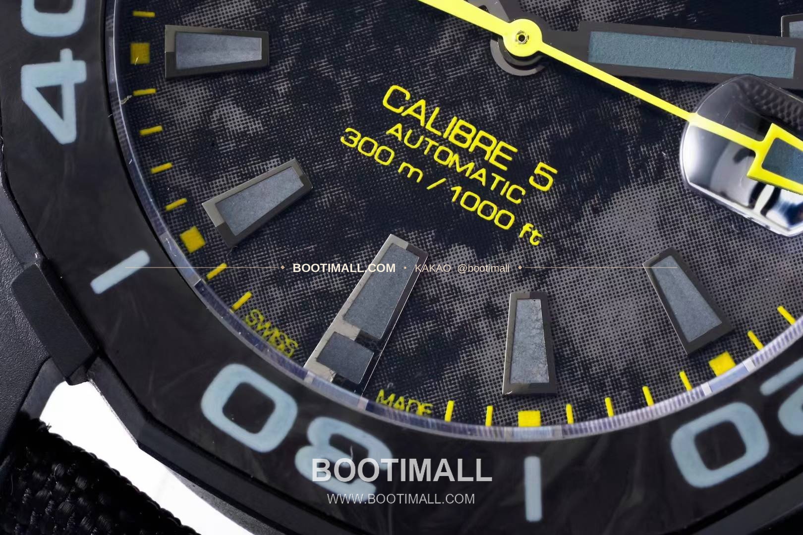 태그호이어 까레라 스틸 실버다이얼 오토매틱 TAG Heuer Carrera Steel Silver Dial Automatic 41mm 5