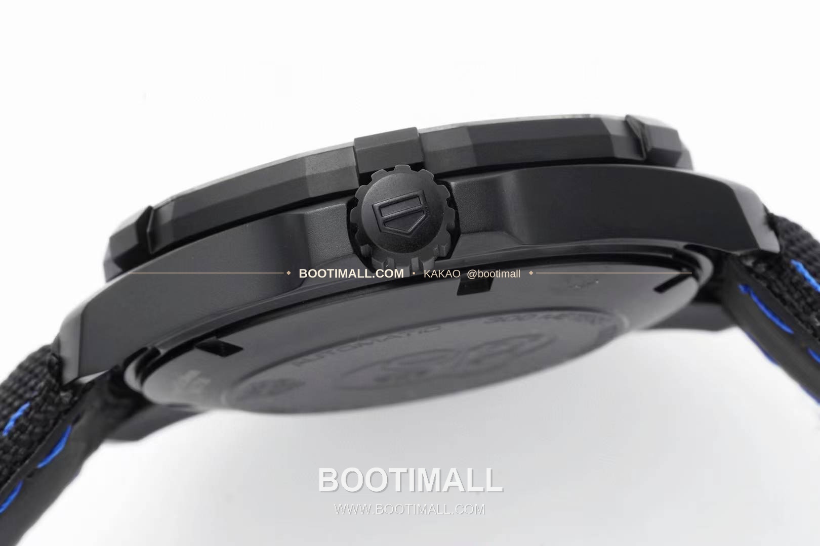 태그호이어 까레라 스틸 실버다이얼 오토매틱 TAG Heuer Carrera Steel Silver Dial Automatic 41mm 7