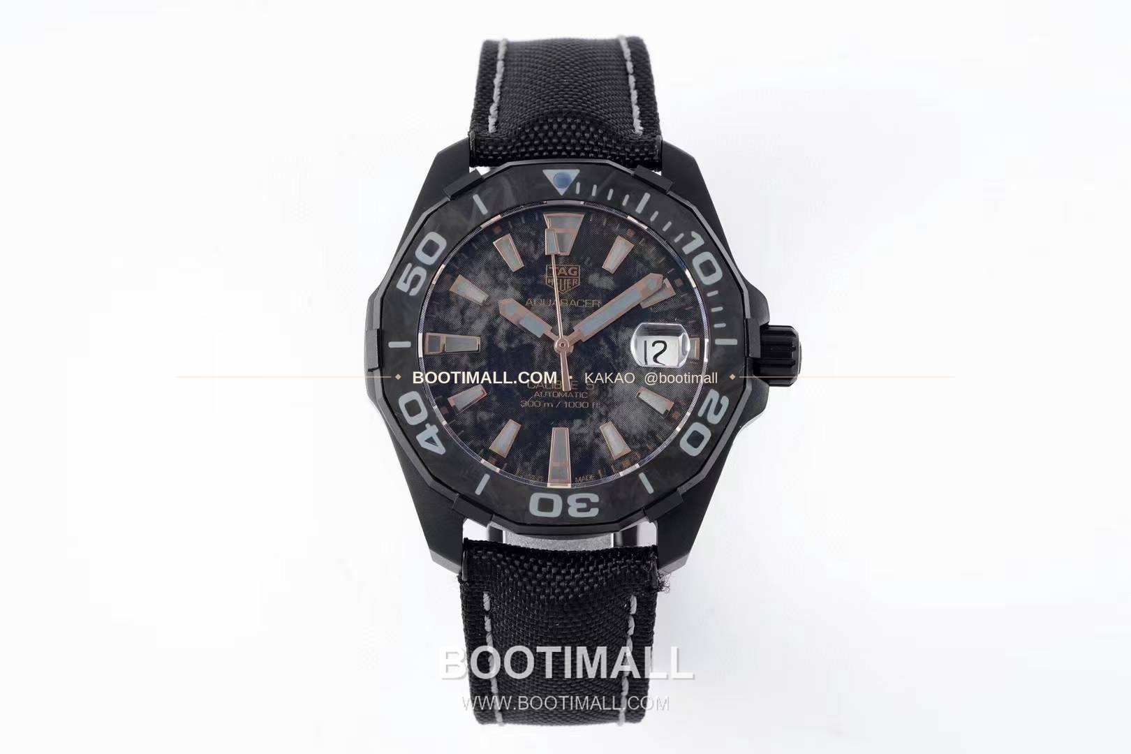 태그호이어 까레라 스틸 실버다이얼 오토매틱 TAG Heuer Carrera Steel Silver Dial Automatic 41mm 1