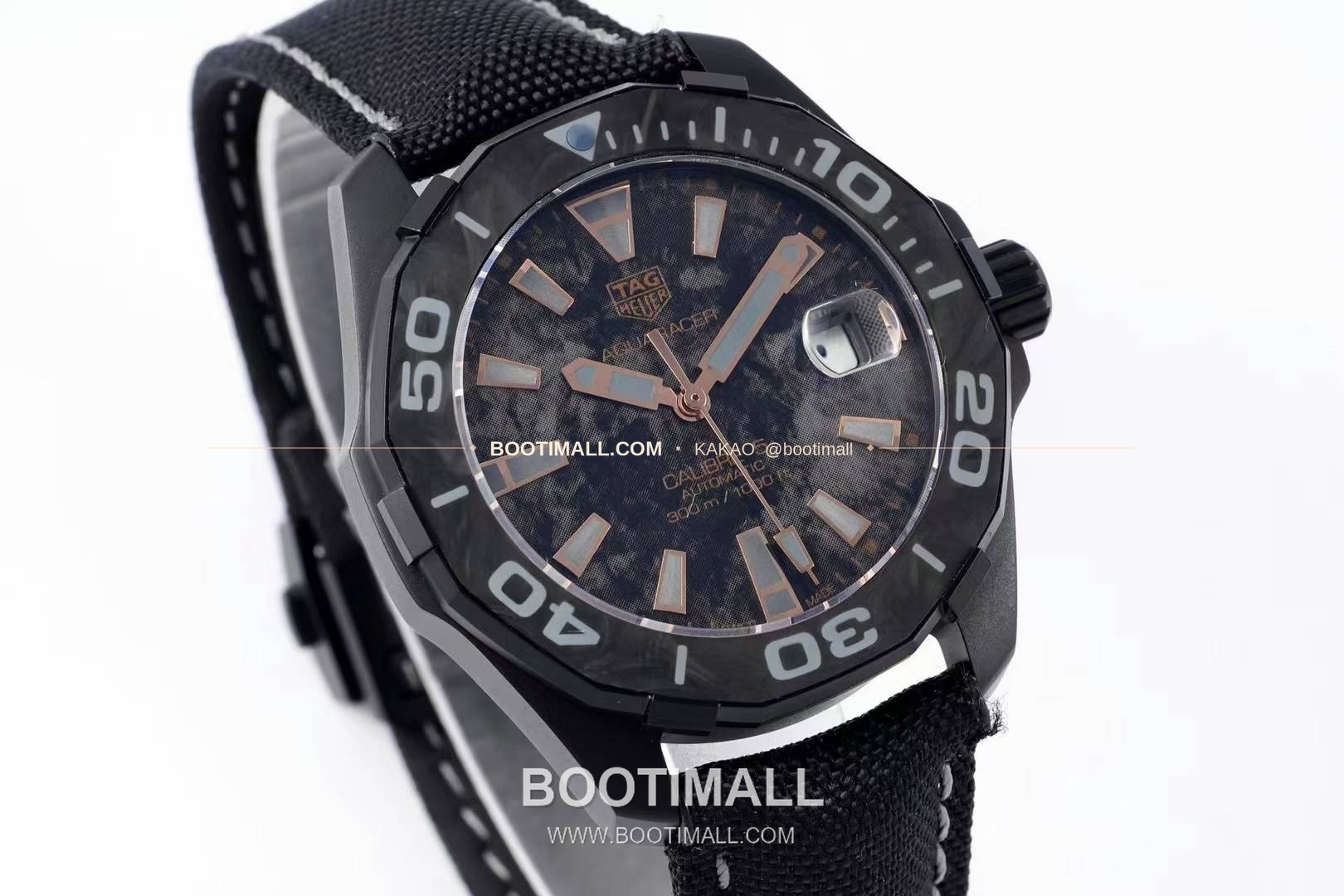 태그호이어 까레라 스틸 실버다이얼 오토매틱 TAG Heuer Carrera Steel Silver Dial Automatic 41mm 2