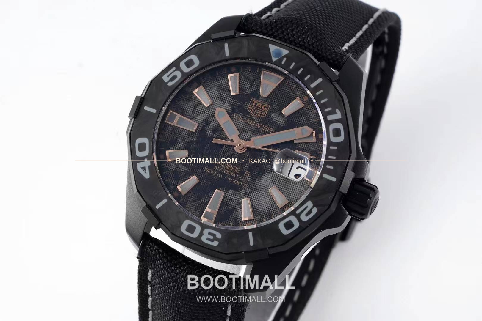 태그호이어 까레라 스틸 실버다이얼 오토매틱 TAG Heuer Carrera Steel Silver Dial Automatic 41mm 3