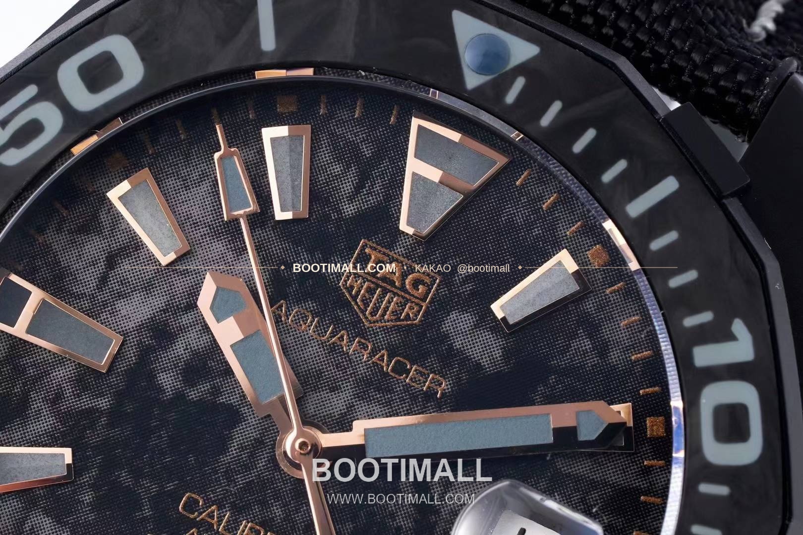 태그호이어 까레라 스틸 실버다이얼 오토매틱 TAG Heuer Carrera Steel Silver Dial Automatic 41mm 4