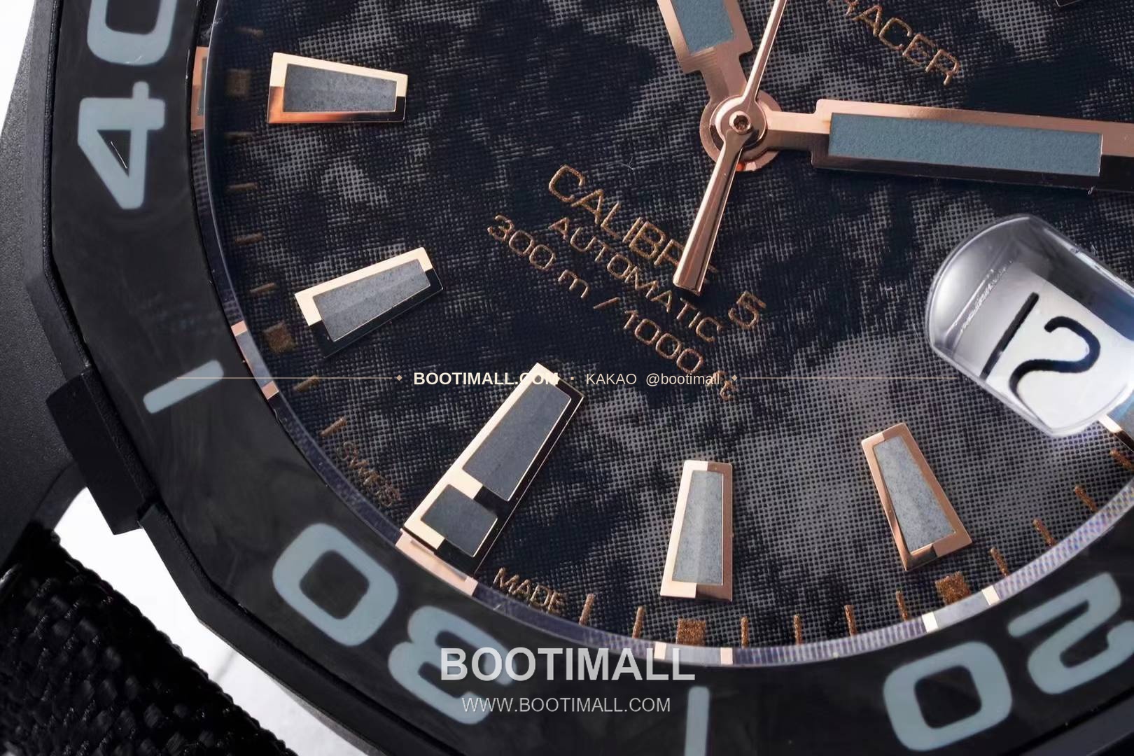 태그호이어 까레라 스틸 실버다이얼 오토매틱 TAG Heuer Carrera Steel Silver Dial Automatic 41mm 5