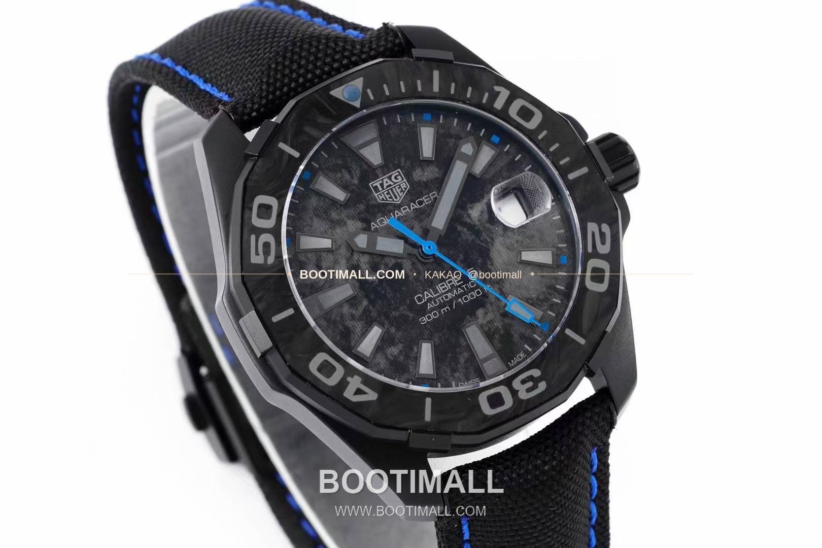 태그호이어 까레라 스틸 실버다이얼 오토매틱 TAG Heuer Carrera Steel Silver Dial Automatic 41mm 2