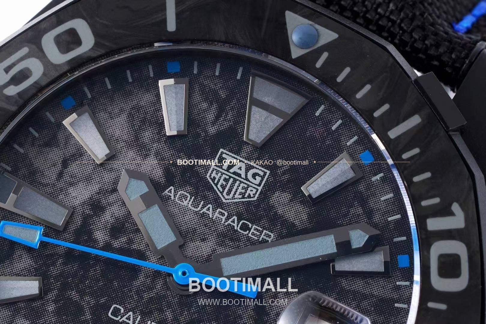 태그호이어 까레라 스틸 실버다이얼 오토매틱 TAG Heuer Carrera Steel Silver Dial Automatic 41mm 4