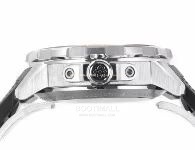 IWC 아쿠아타이머 스틸 블랙다이얼 크로노그래프 오토매틱 IWC Aquatimer Steel Black Dial Chronograph Automatic 44mm 6