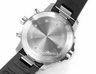 IWC 아쿠아타이머 스틸 블랙다이얼 크로노그래프 오토매틱 IWC Aquatimer Steel Black Dial Chronograph Automatic 44mm 8