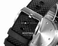 IWC 아쿠아타이머 스틸 블랙다이얼 크로노그래프 오토매틱 IWC Aquatimer Steel Black Dial Chronograph Automatic 44mm 9