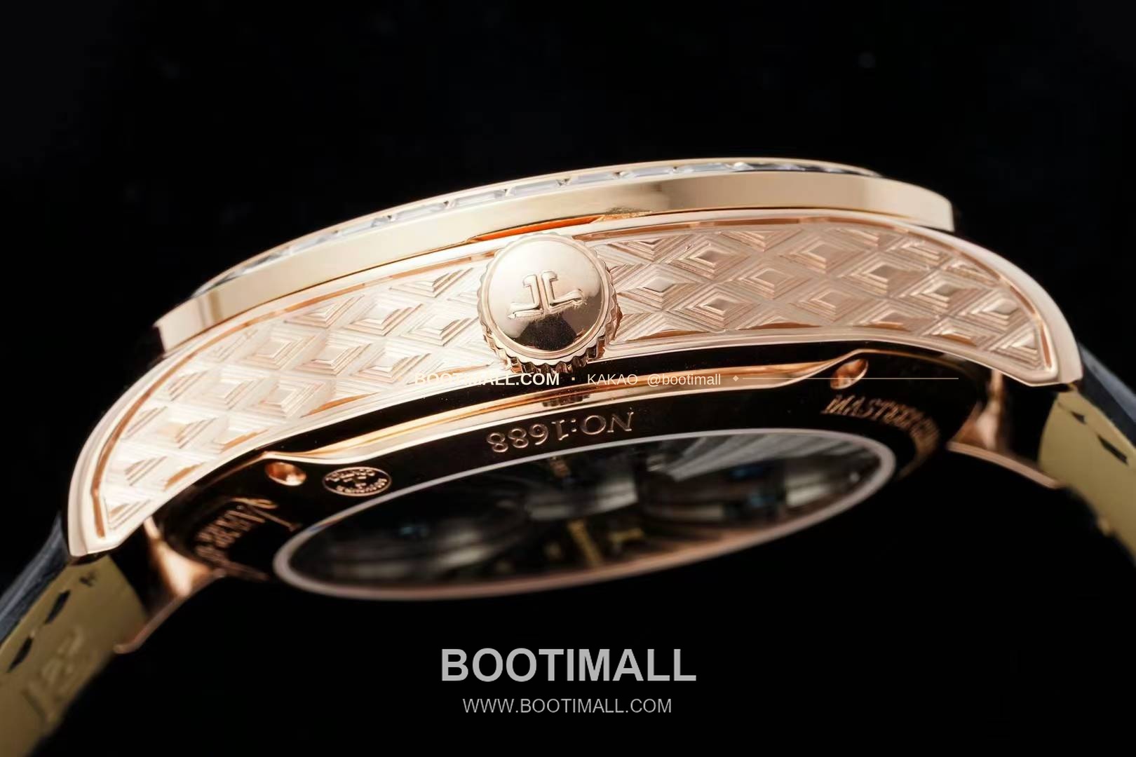 예거르쿨트르 마스터 스틸 블루아벤츄린 오비탈투르비옹 수동 Jaeger LeCoultre Master Steel Blue Aventurine Orbital Tourbillon Manual 43mm 8