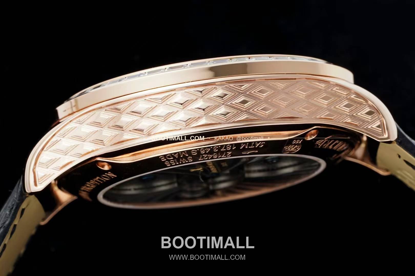 예거르쿨트르 마스터 스틸 블루아벤츄린 오비탈투르비옹 수동 Jaeger LeCoultre Master Steel Blue Aventurine Orbital Tourbillon Manual 43mm 9