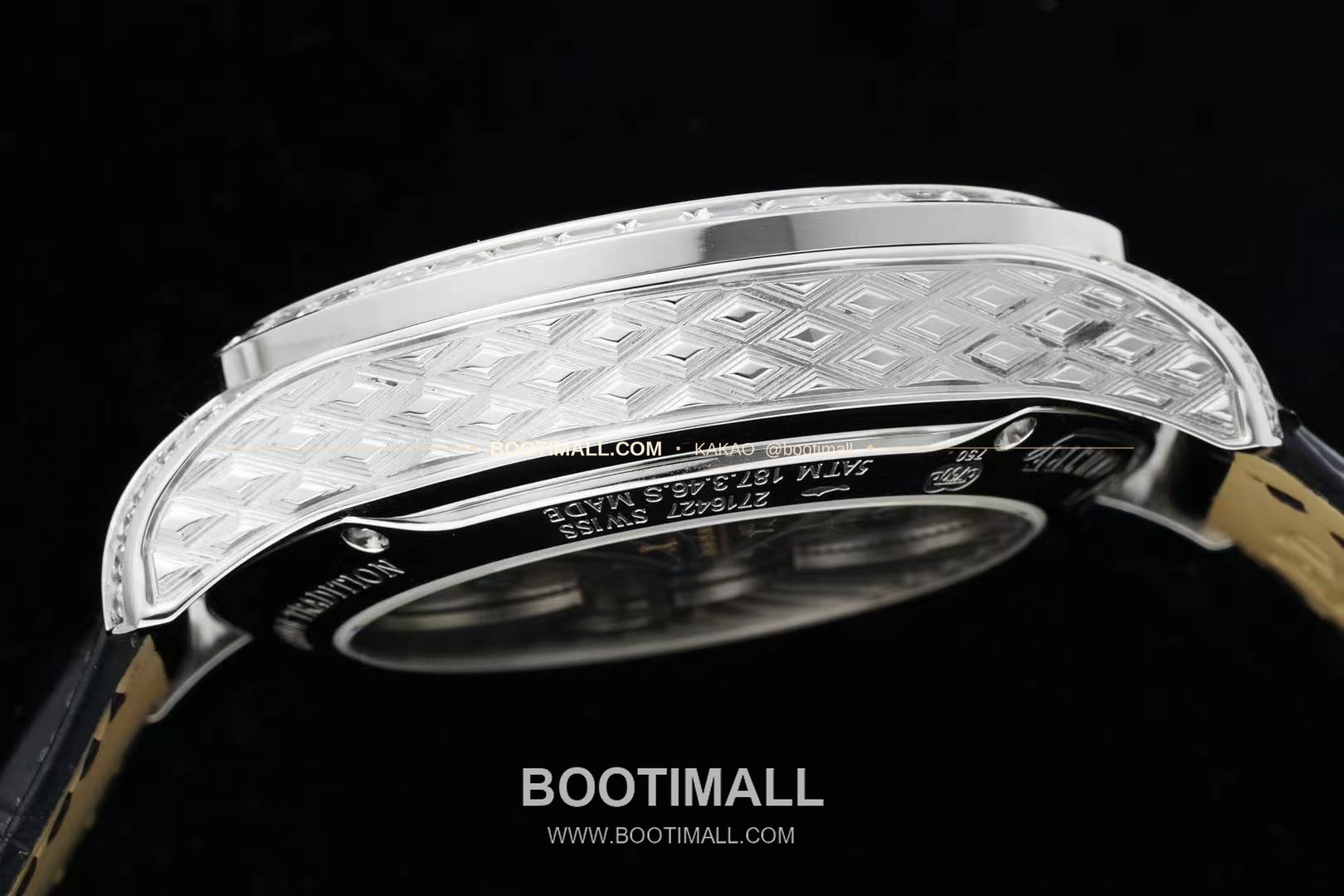 예거르쿨트르 마스터 스틸 블루아벤츄린 오비탈투르비옹 수동 Jaeger LeCoultre Master Steel Blue Aventurine Orbital Tourbillon Manual 43mm 8