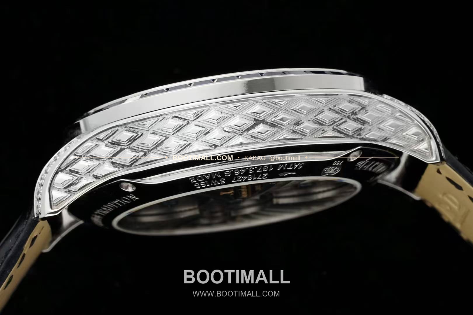 예거르쿨트르 마스터 스틸 블루아벤츄린 오비탈투르비옹 수동 Jaeger LeCoultre Master Steel Blue Aventurine Orbital Tourbillon Manual 43mm 7