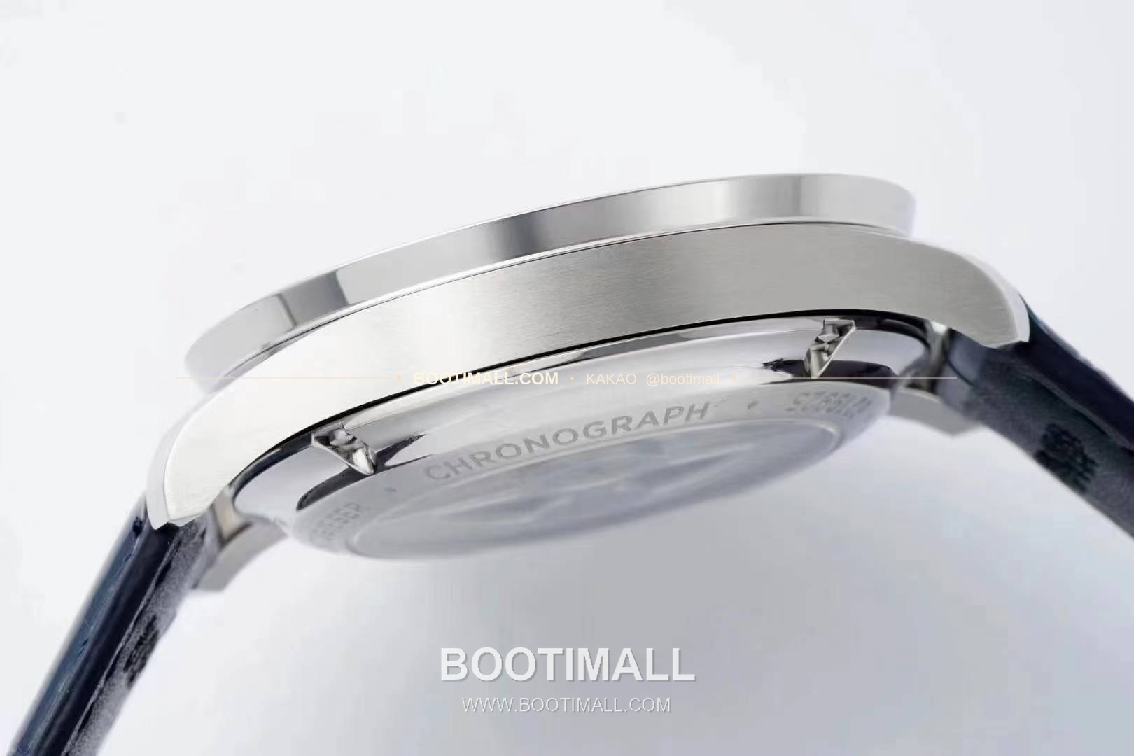 아이더블유씨 포르투기저 스틸 블루다이얼 크로노그래프 오토매틱 IWC Portugieser Steel Blue Dial Chronograph Automatic IW371620 41mm 8