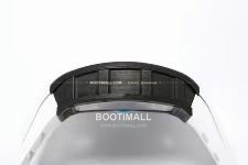 리차드밀 RM055 NTPT카본 블랙스켈레톤 수동 Richard Mille RM055 NTPT Carbon Black Skeleton Manual 49.9mm 8