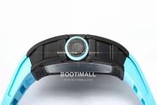 리차드밀 RM055 NTPT카본 블랙스켈레톤 수동 Richard Mille RM055 NTPT Carbon Black Skeleton Manual 49.9mm 7