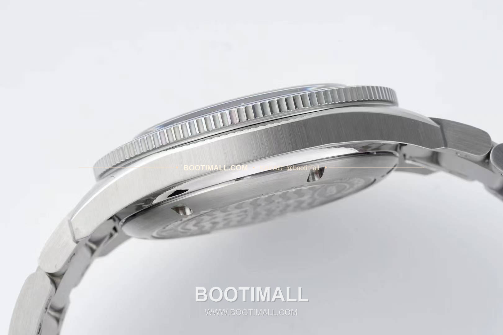 글라슈테 오리지널 씨큐 스틸 블랙다이얼 다이버 오토매틱 Glashütte Original SeaQ Steel Black Dial Diver Automatic 43mm 7