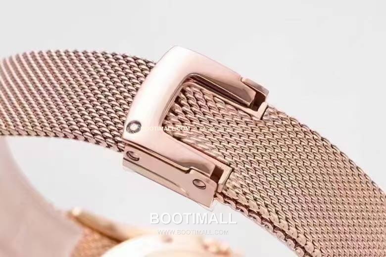 피아제 라임라이트 갈라 스틸 다이아세팅 화이트다이얼 쿼츠 Piaget Limelight Gala Steel Diamond Set White Dial Quartz 32mm 9