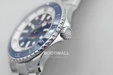 브라이틀링 슈퍼오션 스틸 블랙다이얼 다이버 오토매틱 Breitling Superocean Steel Black Dial Diver Automatic 44mm 4