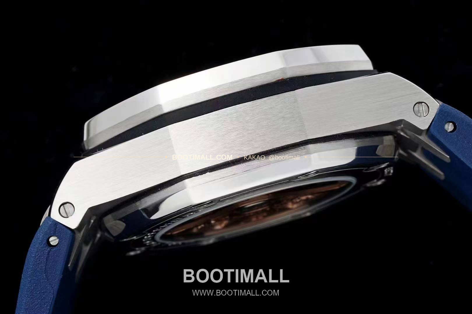 오데마피게 로열오크오프쇼어 스틸 블루다이얼 크로노그래프 오토매틱 Audemars Piguet Royal Oak Offshore Steel Blue Dial Chronograph Automatic 26470 42mm 8