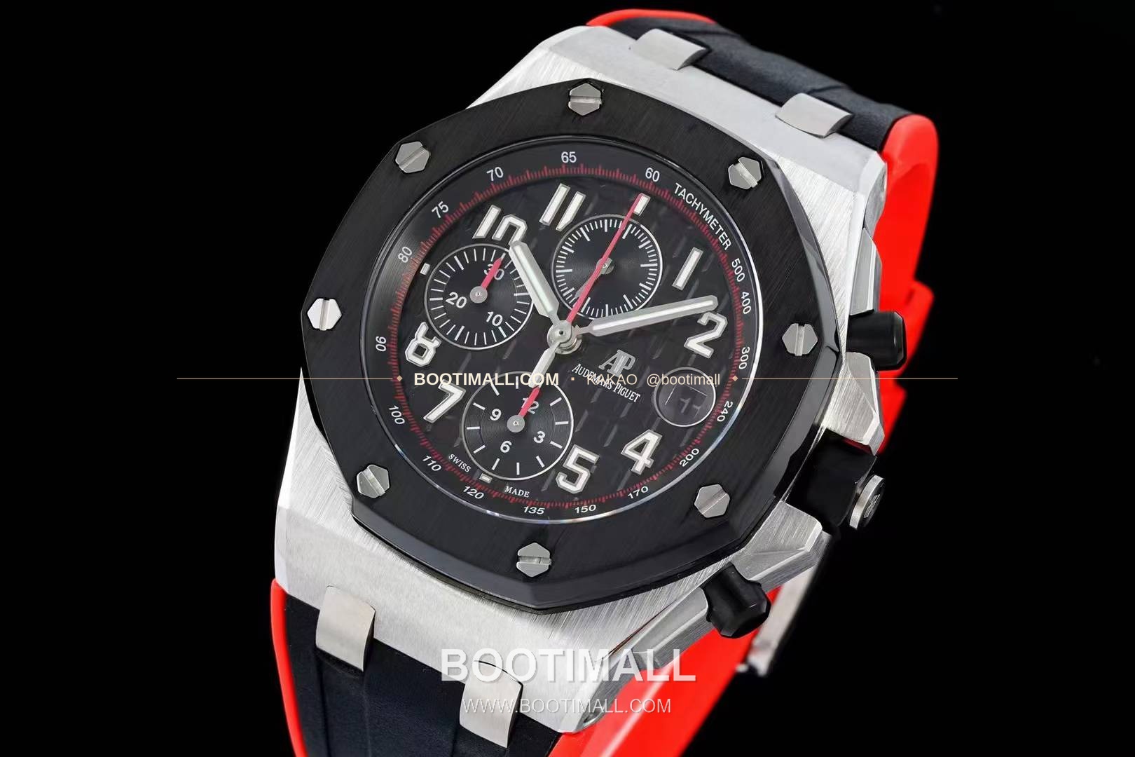 오데마피게 로열오크오프쇼어 스틸 블루다이얼 크로노그래프 오토매틱 Audemars Piguet Royal Oak Offshore Steel Blue Dial Chronograph Automatic 26470 42mm 2