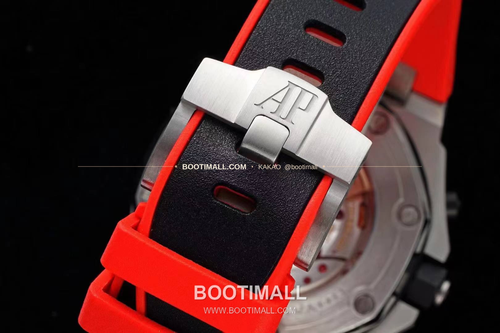 오데마피게 로열오크오프쇼어 스틸 블루다이얼 크로노그래프 오토매틱 Audemars Piguet Royal Oak Offshore Steel Blue Dial Chronograph Automatic 26470 42mm 9