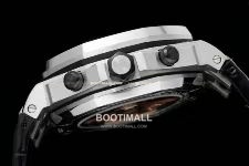 오데마피게 로열오크오프쇼어 스틸 블루다이얼 크로노그래프 오토매틱 Audemars Piguet Royal Oak Offshore Steel Blue Dial Chronograph Automatic 26470 42mm 6