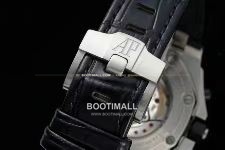 오데마피게 로열오크오프쇼어 스틸 블루다이얼 크로노그래프 오토매틱 Audemars Piguet Royal Oak Offshore Steel Blue Dial Chronograph Automatic 26470 42mm 9