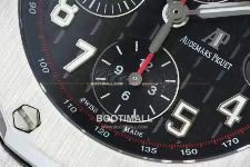 오데마피게 로열오크오프쇼어 스틸 블루다이얼 크로노그래프 오토매틱 Audemars Piguet Royal Oak Offshore Steel Blue Dial Chronograph Automatic 26470 42mm 5