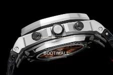 오데마피게 로열오크오프쇼어 스틸 블루다이얼 크로노그래프 오토매틱 Audemars Piguet Royal Oak Offshore Steel Blue Dial Chronograph Automatic 26470 42mm 6