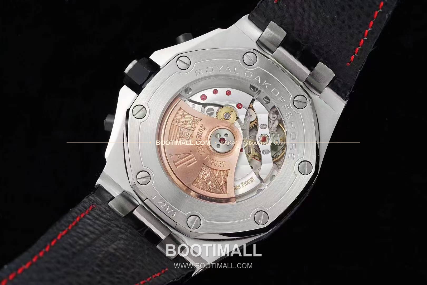 오데마피게 로열오크오프쇼어 스틸 블루다이얼 크로노그래프 오토매틱 Audemars Piguet Royal Oak Offshore Steel Blue Dial Chronograph Automatic 26470 42mm 8