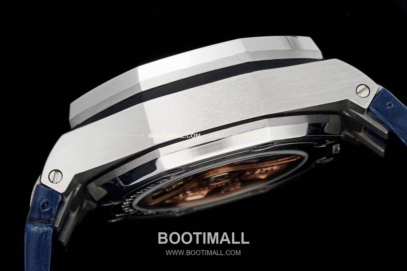 오데마피게 로열오크오프쇼어 스틸 블루다이얼 크로노그래프 오토매틱 Audemars Piguet Royal Oak Offshore Steel Blue Dial Chronograph Automatic 26470 42mm 7