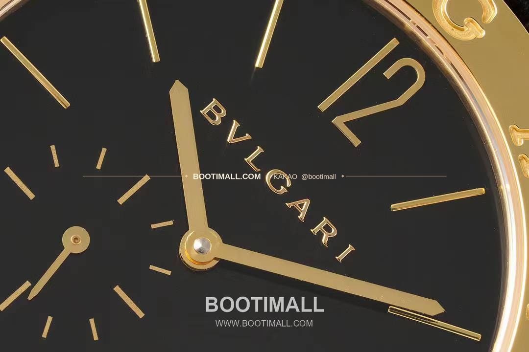 불가리 불가리 로마 스틸 아이보리다이얼 스몰세컨즈 오토매틱 Bvlgari Bulgari Roma Steel Ivory Dial Small Seconds Automatic 41mm 4