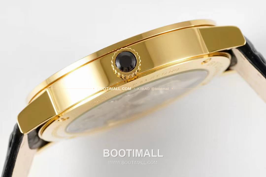 불가리 불가리 로마 스틸 아이보리다이얼 스몰세컨즈 오토매틱 Bvlgari Bulgari Roma Steel Ivory Dial Small Seconds Automatic 41mm 6