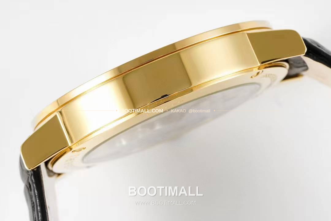 불가리 불가리 로마 스틸 아이보리다이얼 스몰세컨즈 오토매틱 Bvlgari Bulgari Roma Steel Ivory Dial Small Seconds Automatic 41mm 7